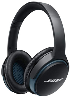Bose SoundLink Cuffie Around-Ear II Wireless